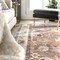 Nuloom Vintage Brandi Floral Fringe Area Rug 3ft x 5ft KHMC21B-305 - alternate 7